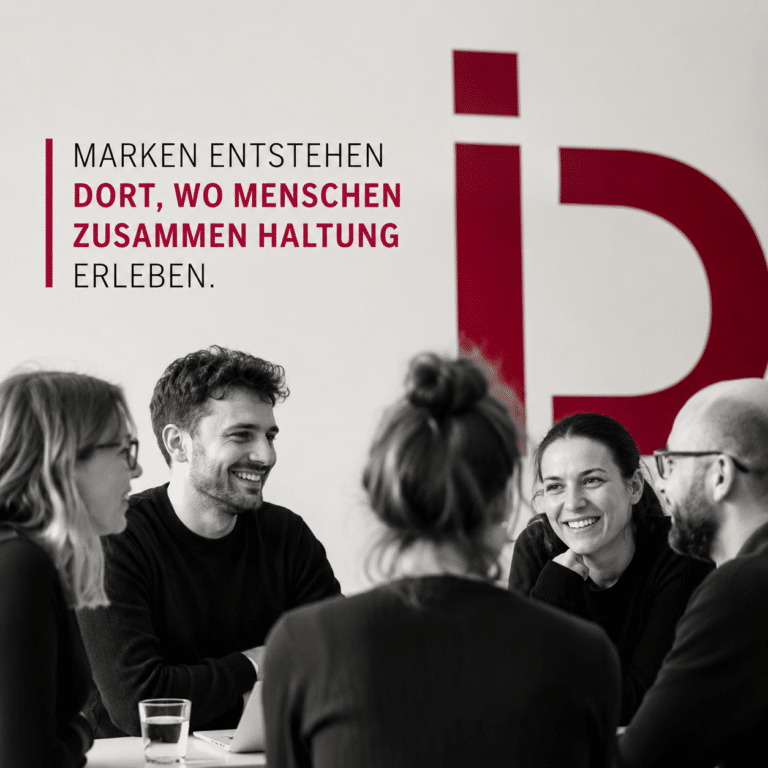 Warum Mitarbeitende einer Marke folgen, bei der sie Wir-gefühl spüren