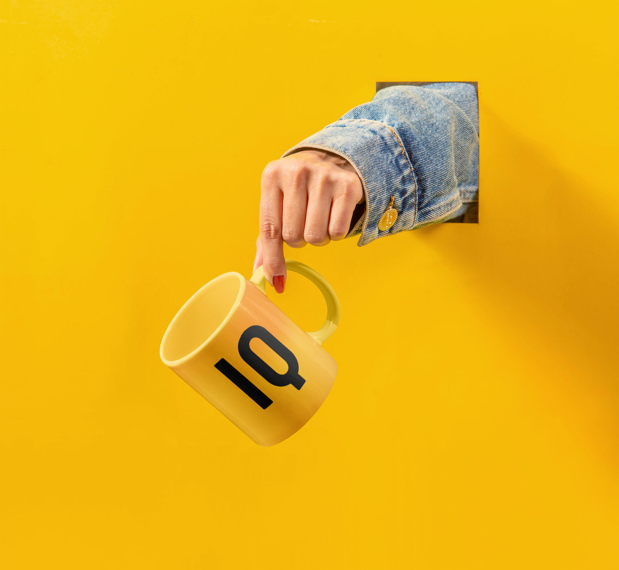 acoust IQ Tasse