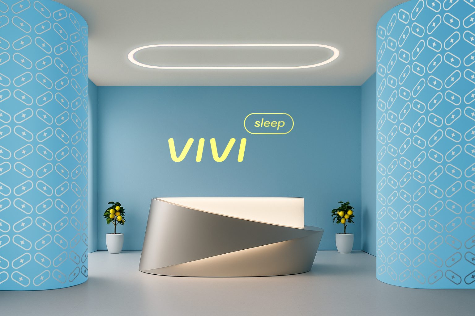 VIVI Sleep – Rest. Recharge. Redefine Performance.